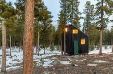 Eco-Minded Micro Cabins