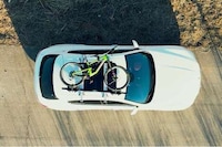 Horizontal Automotive Bike Racks