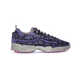 Dark Purple Knitted Sneakers Image 1