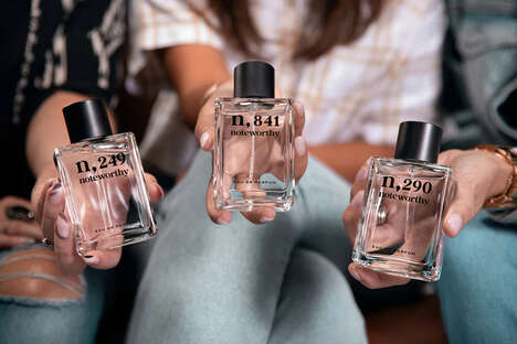 AI-Powered Personal Fragrances