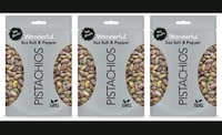 Classically Seasoned Pistachio Snacks