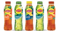 Tea Leaf Refreshment Branding