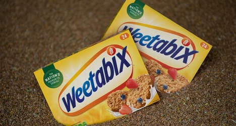 Sustainable Cereal Packaging