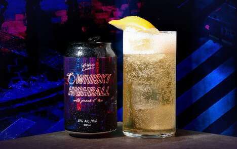 Refreshing Whisky Cocktails