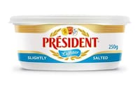 Spreadable Low-Fat Butters Image 1