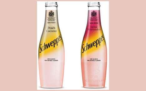 Elevated Low-Calorie Soda Ranges