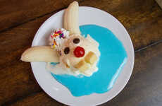 Sweet Bunny-Inspired Sundaes