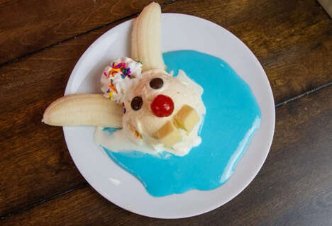 Sweet Bunny-Inspired Sundaes