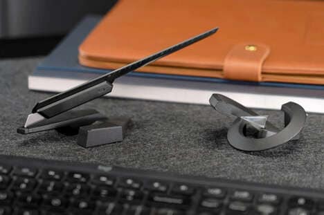 Aerospace-Inspired Desk Accessories