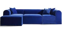 Curvaceous Modular Sofas Image 3