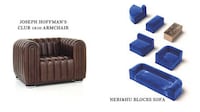 Curvaceous Modular Sofas Image 5