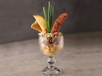 Pulled Pork Parfaits