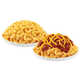 Chili-Topped Macaroni Meals Image 1