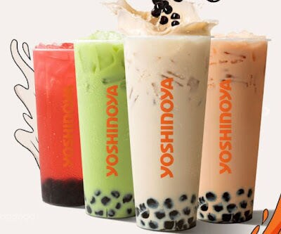 Lychee Boba  Lychee Bubble Tea