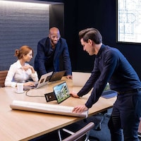 Convenience-Focused Attachable Monitors Image 1