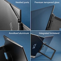 Convenience-Focused Attachable Monitors Image 2