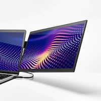 Convenience-Focused Attachable Monitors Image 5