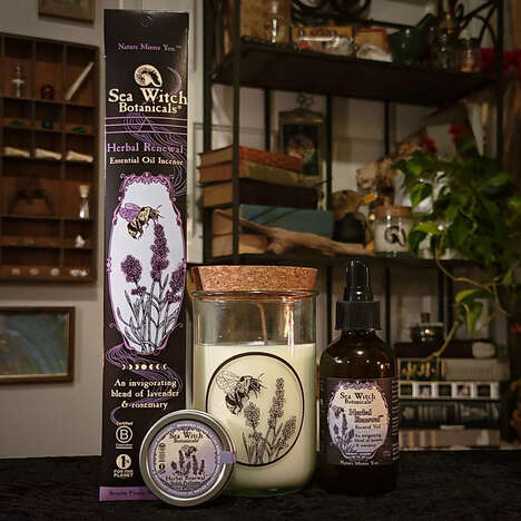 Herbal-Inspired Wellness Bundles