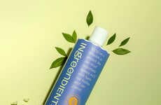 Plant-Based Body Washes