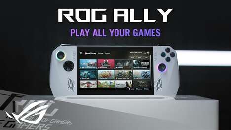Portable Gaming Computers