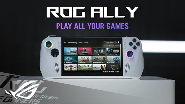Portable Gaming Computers