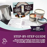 DIY Soy Candle Sets Image 2