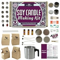 DIY Soy Candle Sets Image 3