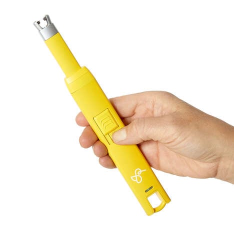 Slick Rechargeable Lighters