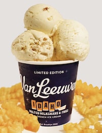 Unconventional Ice Cream Flavors
