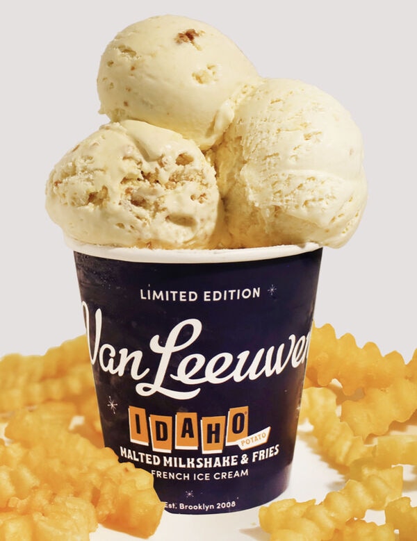 Unconventional Ice Cream Flavors