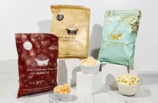 Standalone Celebrity Popcorn Brands