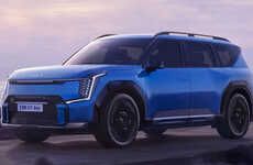 High-End Electric SUVs