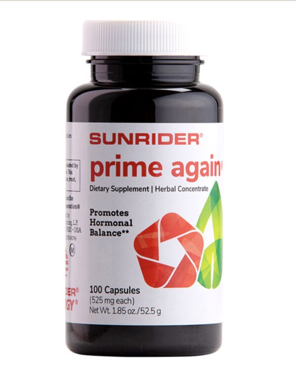 Hormone-Balancing Daily Supplements