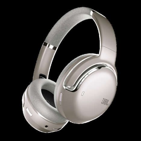 Spatial Over-the-Ear Headphones