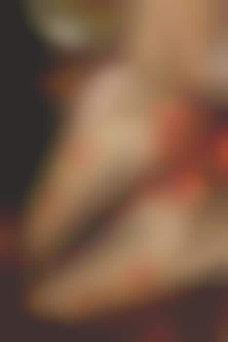 Mexican Breakfast-Inspired Sneakers