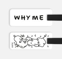 Cheeky Luggage Tags Image 1