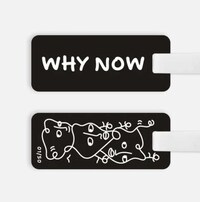 Cheeky Luggage Tags Image 2