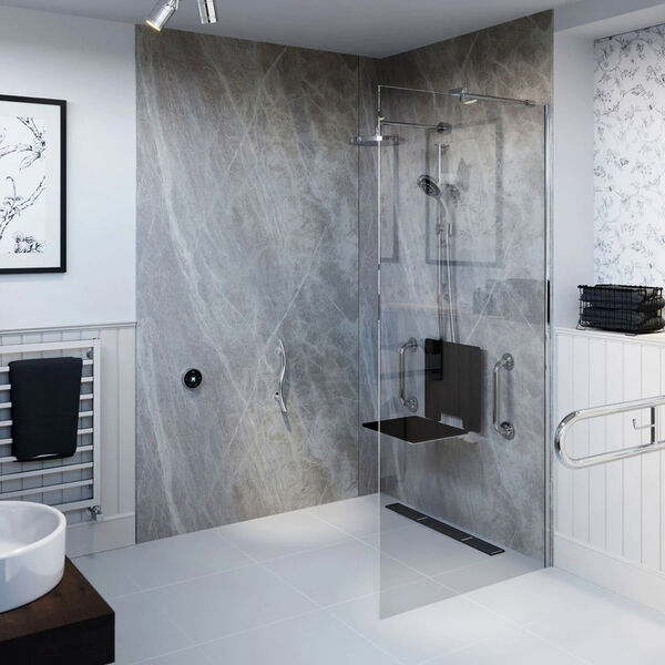 Accessible Bathroom Capsules