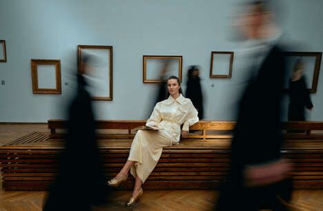 Art Museum-Inspired Campaigns