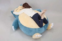Anime Creature-Inspired Cushion Beds Image 4