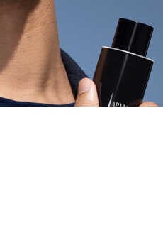 Refillable Cologne Packaging