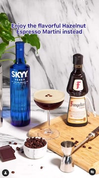 Cheddar-Topped Cocktails Image 2