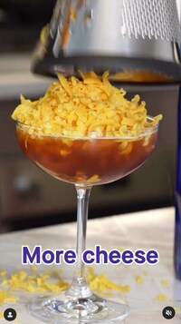 Cheddar-Topped Cocktails Image 3