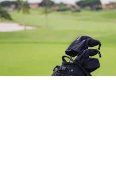 Collaborative Golf Accessories Capsule