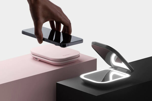 Illuminated Mirror Power Banks