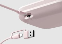 Illuminated Mirror Power Banks Image 3