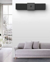 Accordion-Style Air Conditioners Image 1