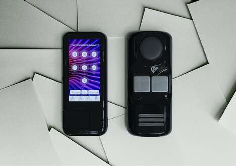 Seven-Sensor Health Monitors