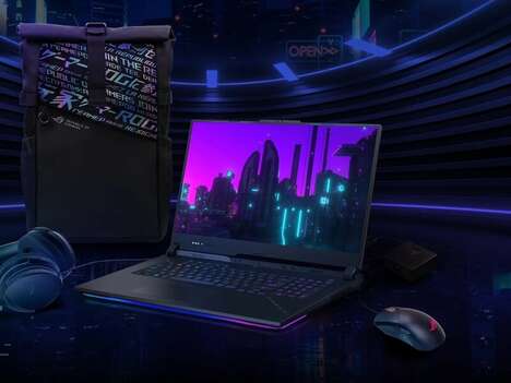 Dynamic Professional Gamer Laptops