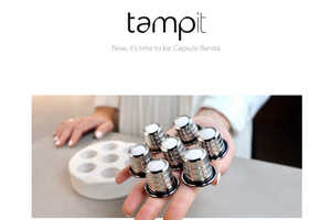 Reusable Coffee Capsule Kits Article Thubnail
